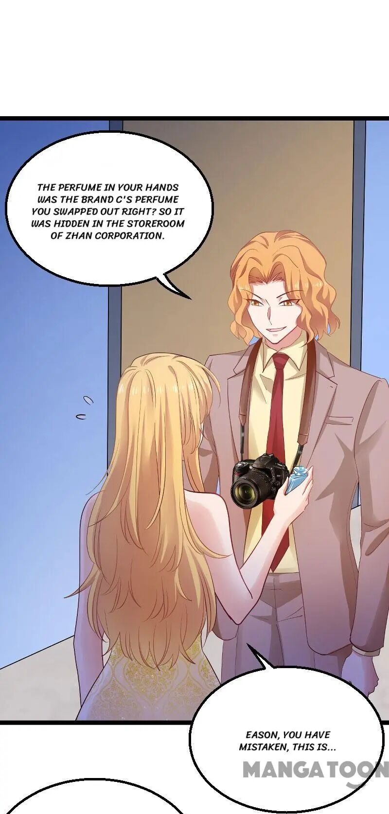 No Way, My Best Actress Wife Chapter 113 - page 1