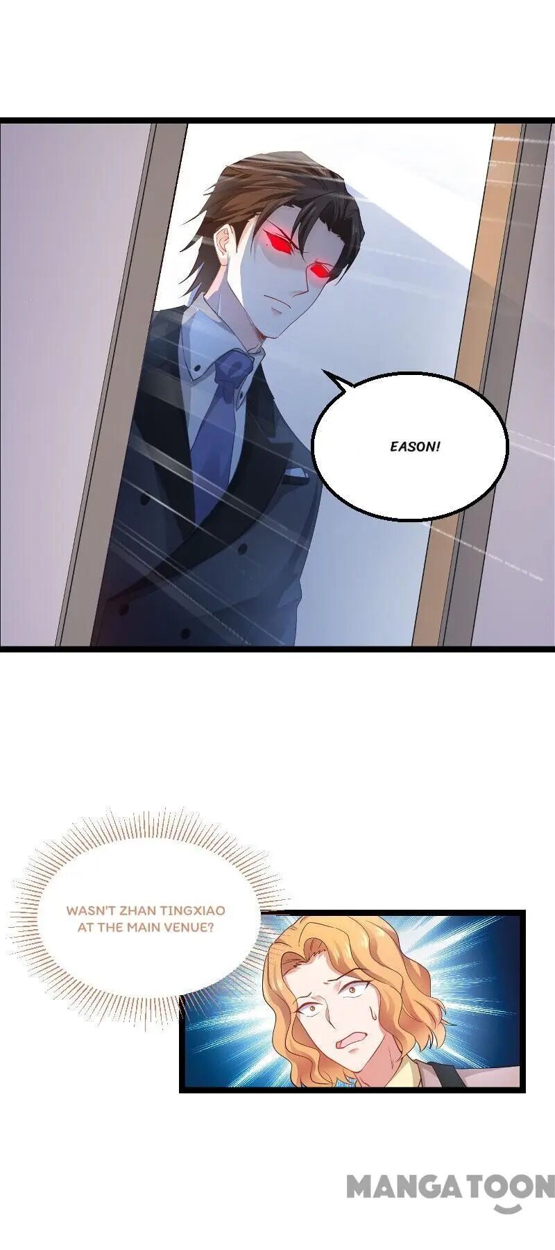 No Way, My Best Actress Wife Chapter 113 - page 11