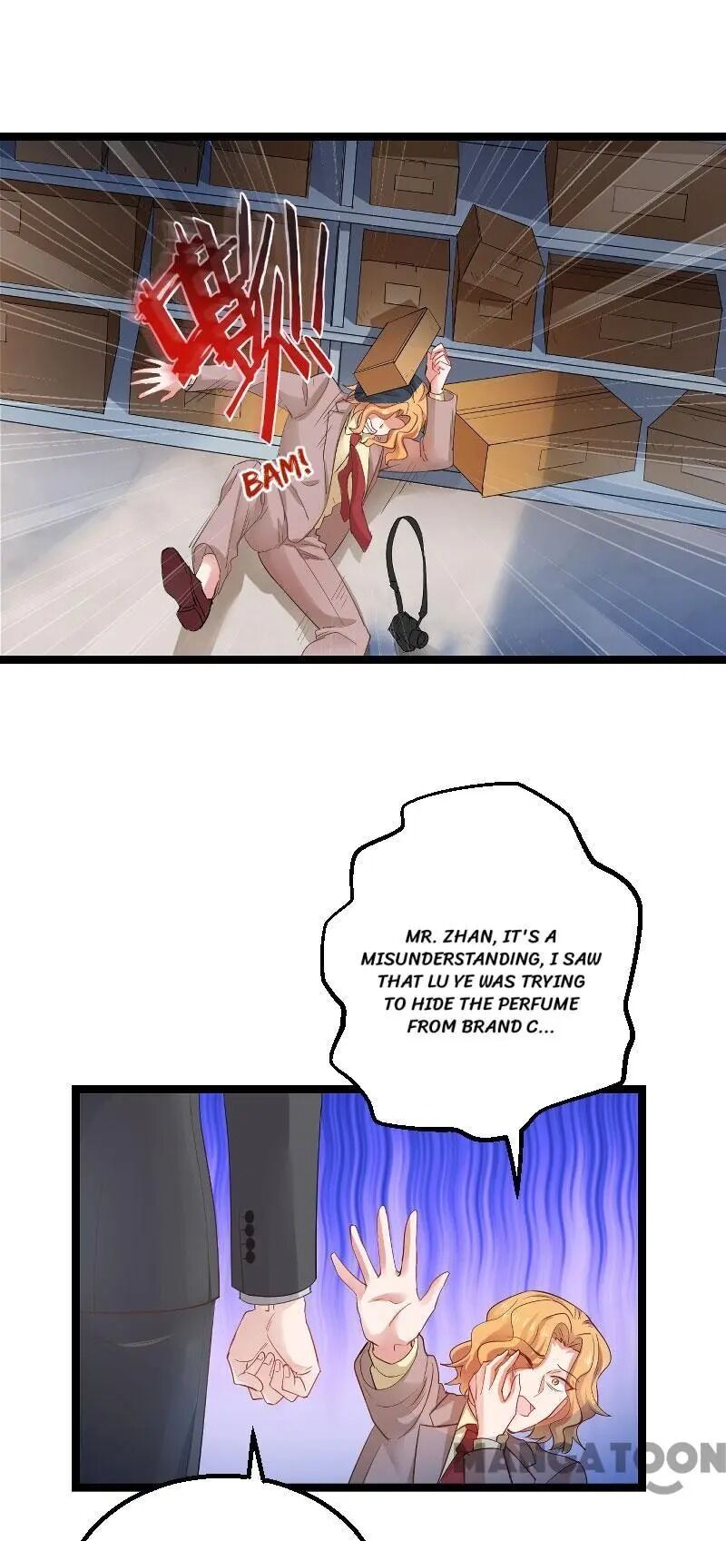 No Way, My Best Actress Wife Chapter 113 - page 14