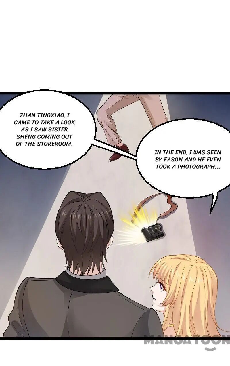 No Way, My Best Actress Wife Chapter 113 - page 16