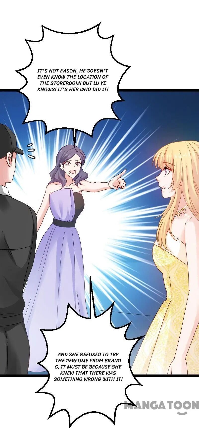 No Way, My Best Actress Wife Chapter 113 - page 31