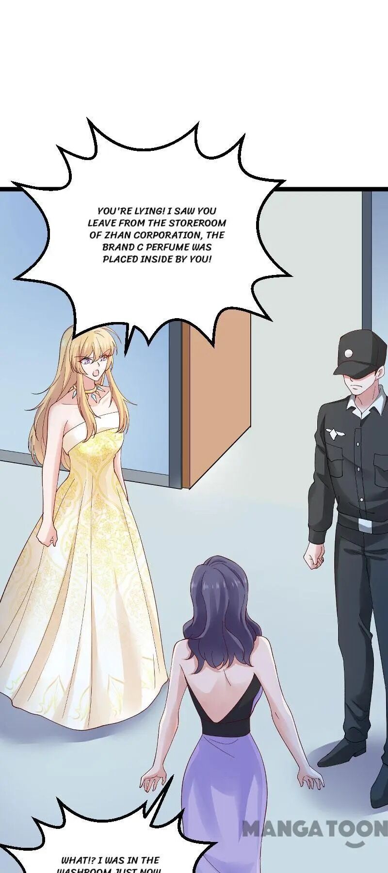 No Way, My Best Actress Wife Chapter 113 - page 35