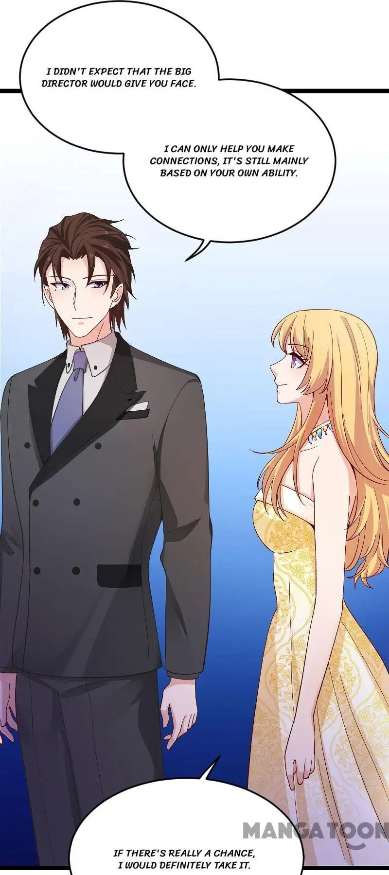No Way, My Best Actress Wife Chapter 112 - page 2