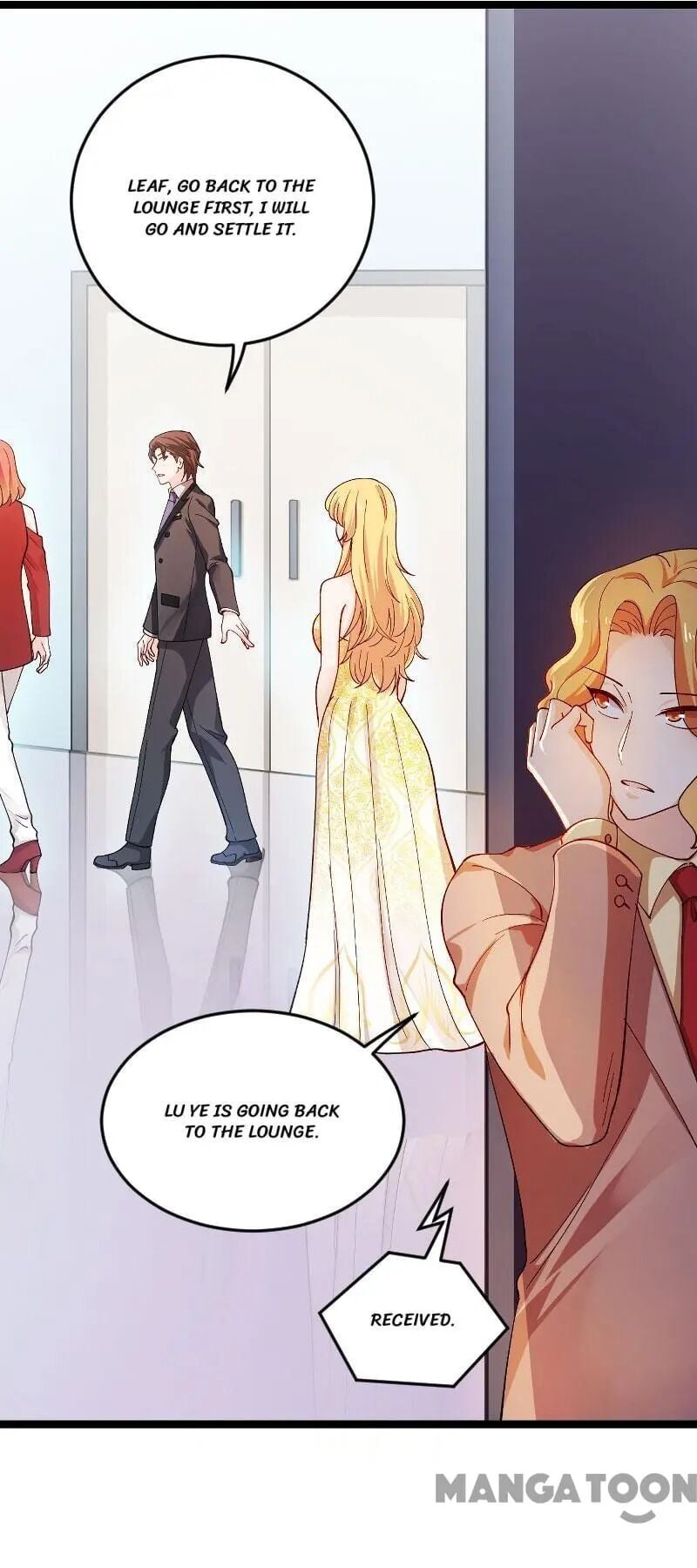 No Way, My Best Actress Wife Chapter 112 - page 35