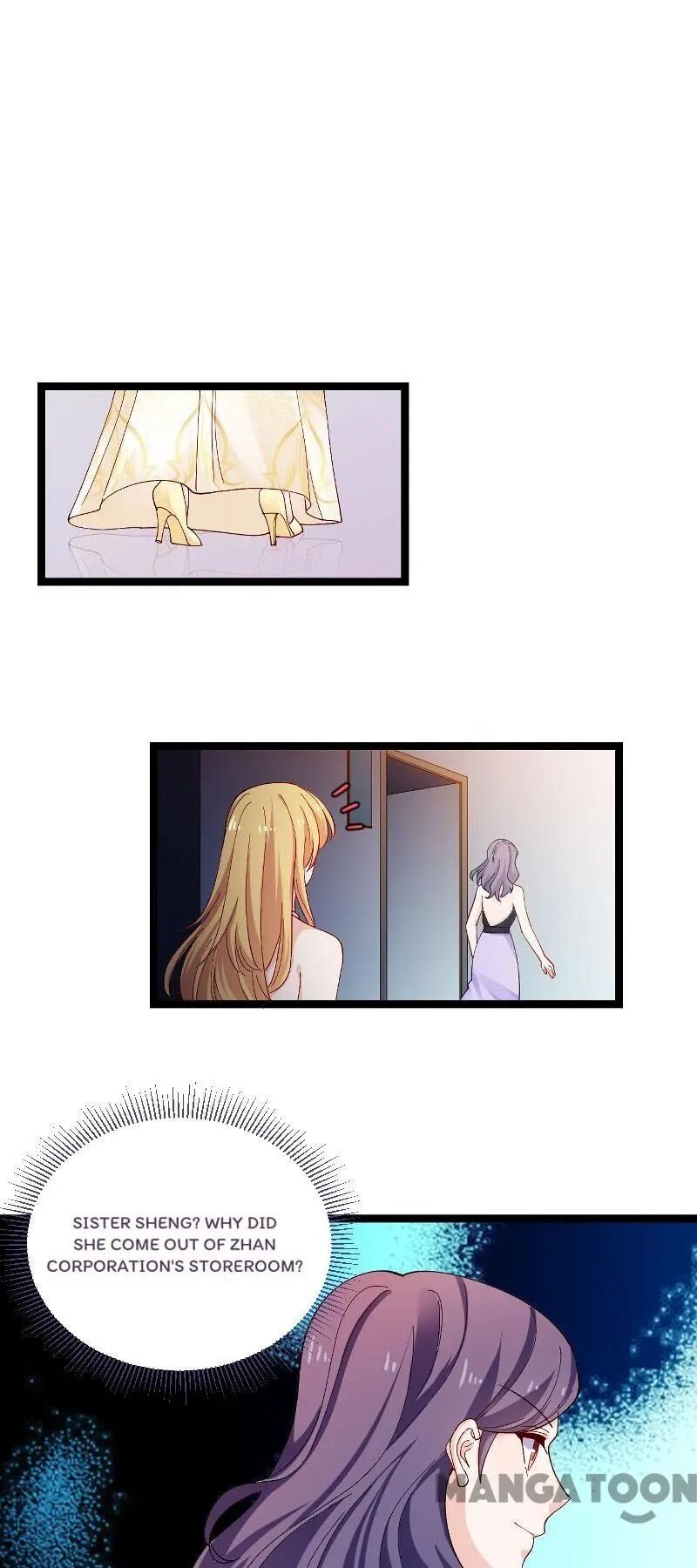 No Way, My Best Actress Wife Chapter 112 - page 37