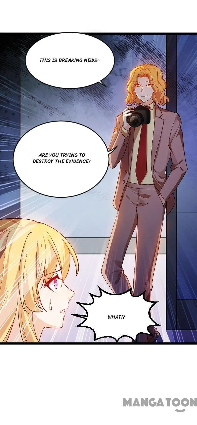 No Way, My Best Actress Wife Chapter 112 - page 41