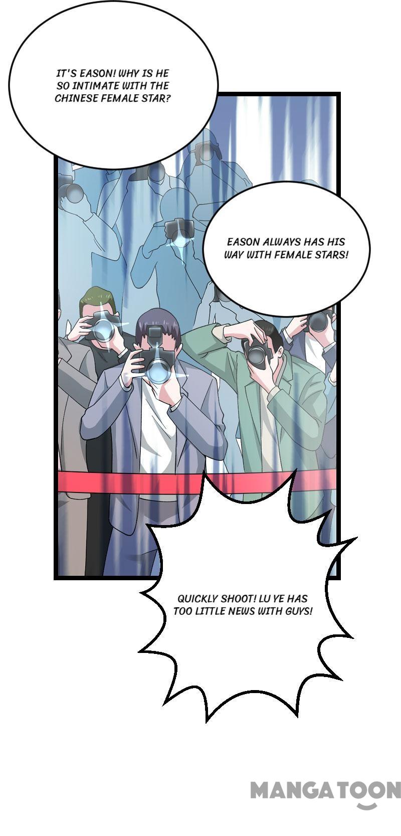 No Way, My Best Actress Wife Chapter 111 - page 20