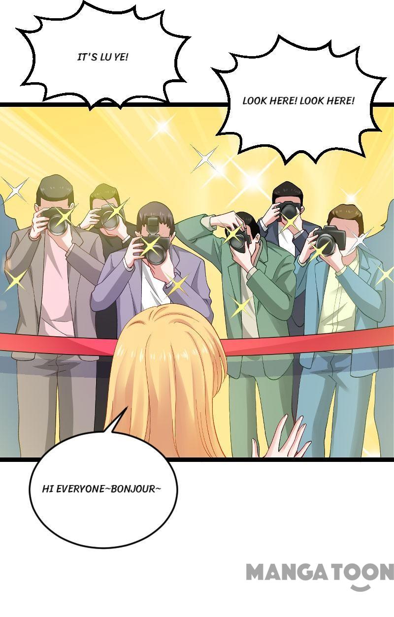 No Way, My Best Actress Wife Chapter 111 - page 3