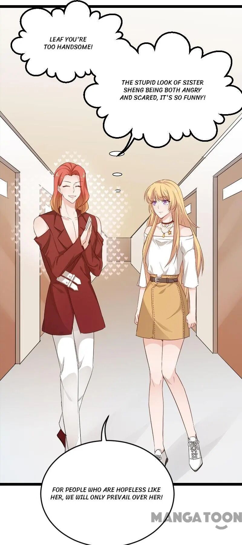 No Way, My Best Actress Wife Chapter 110 - page 11