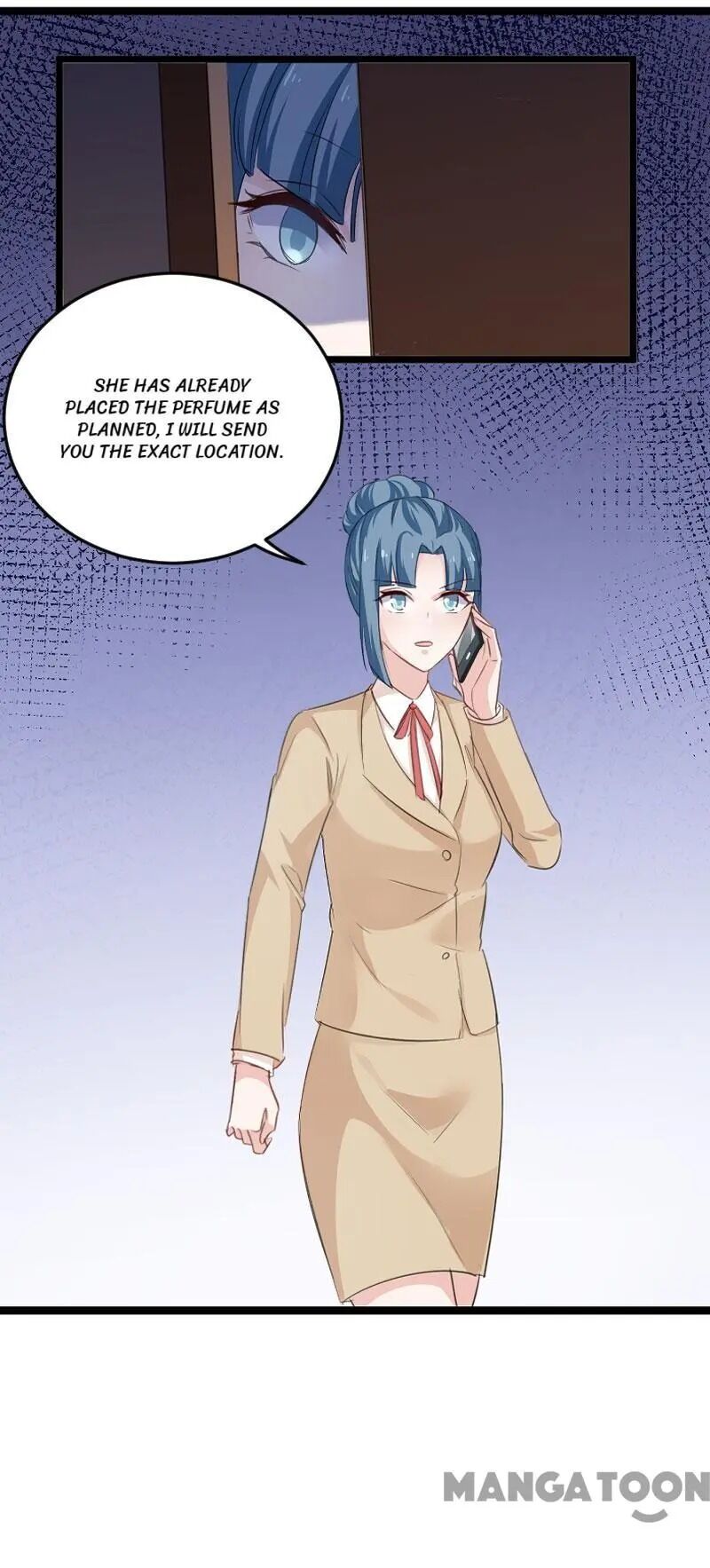 No Way, My Best Actress Wife Chapter 110 - page 22