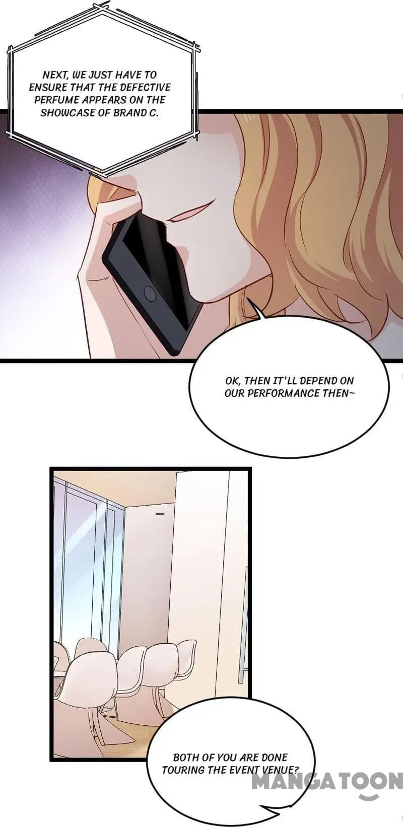 No Way, My Best Actress Wife Chapter 110 - page 24