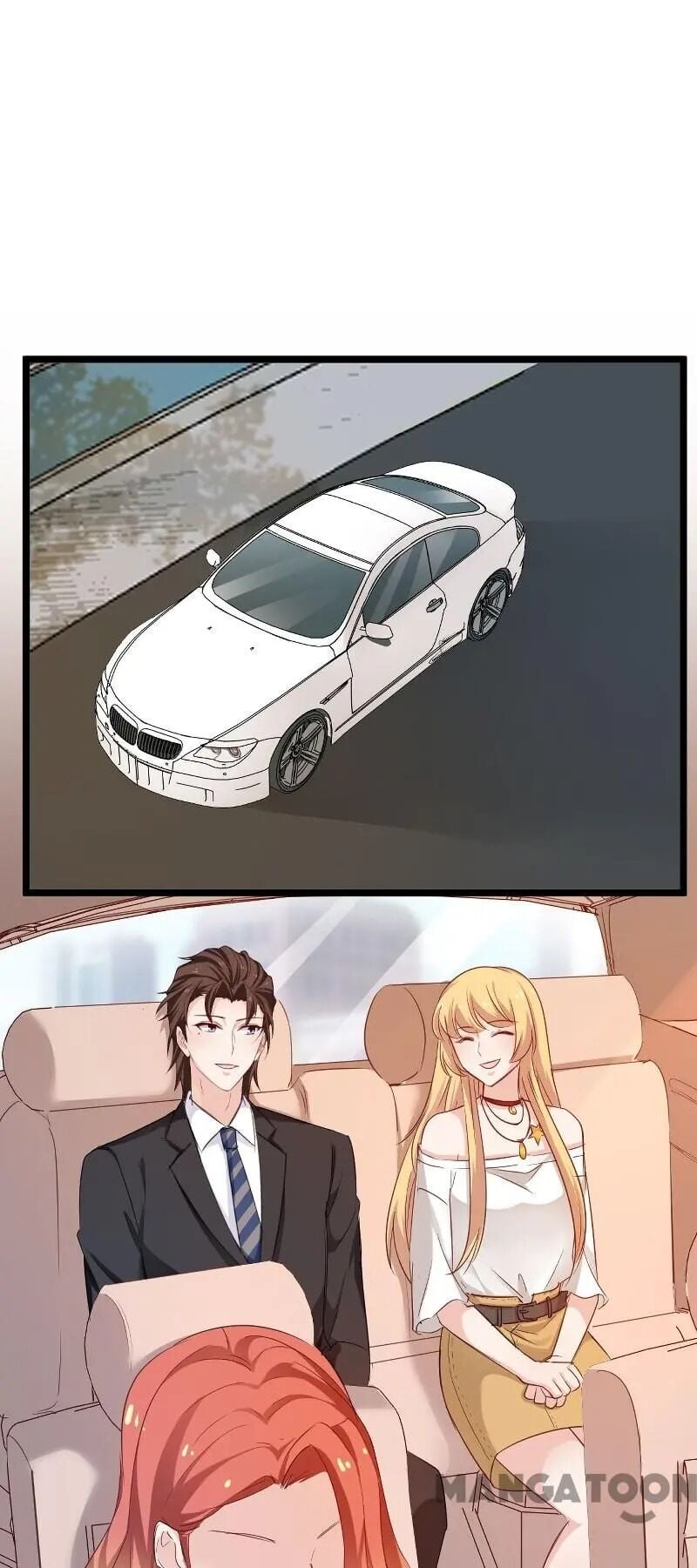 No Way, My Best Actress Wife Chapter 110 - page 27