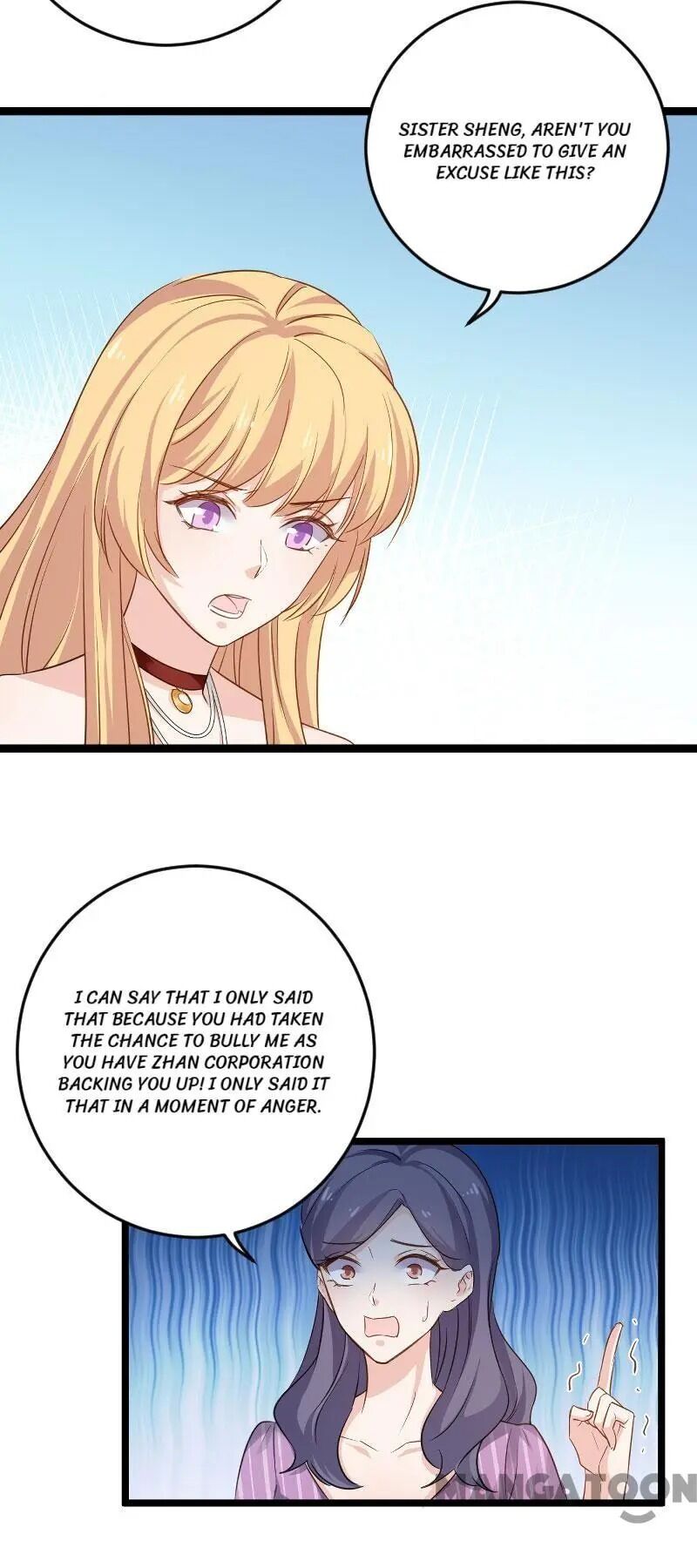 No Way, My Best Actress Wife Chapter 110 - page 3