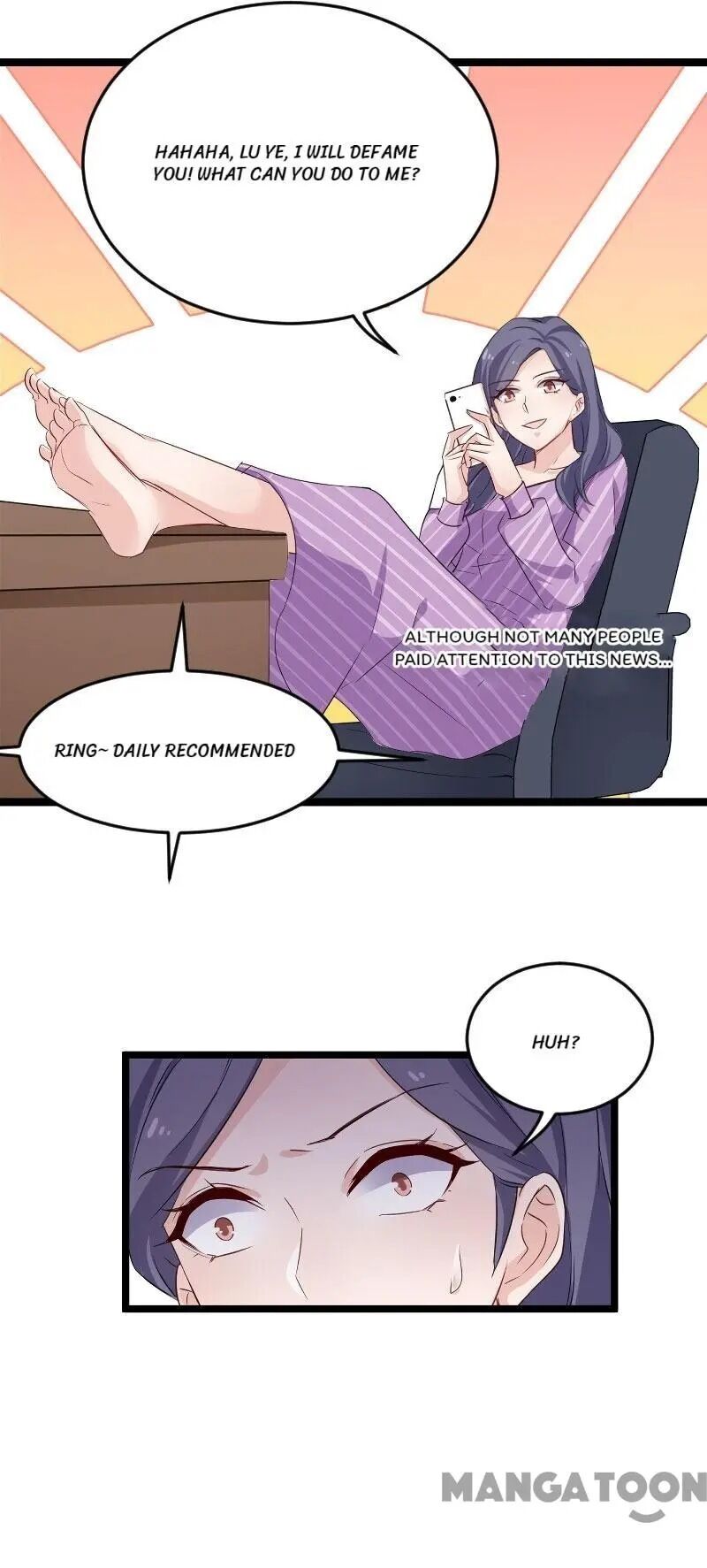 No Way, My Best Actress Wife Chapter 110 - page 36