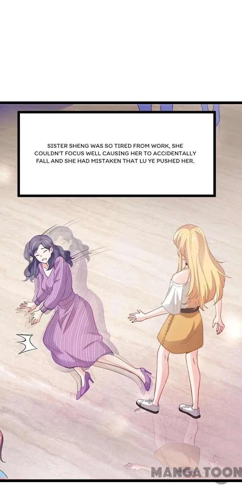 No Way, My Best Actress Wife Chapter 110 - page 37