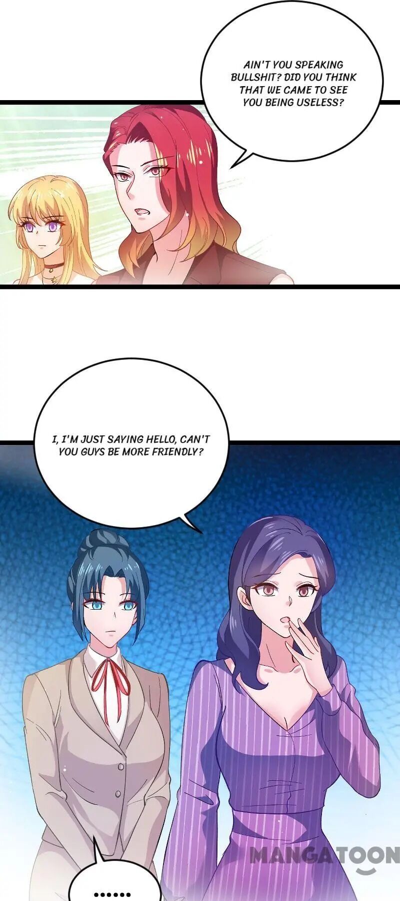 No Way, My Best Actress Wife Chapter 109 - page 12