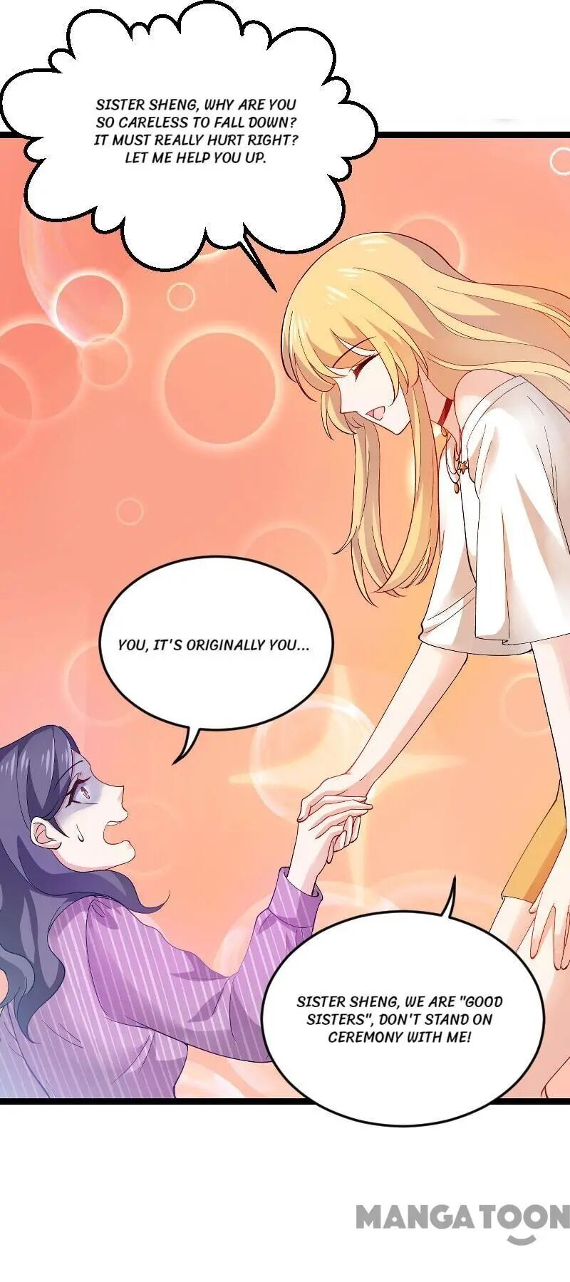 No Way, My Best Actress Wife Chapter 109 - page 25