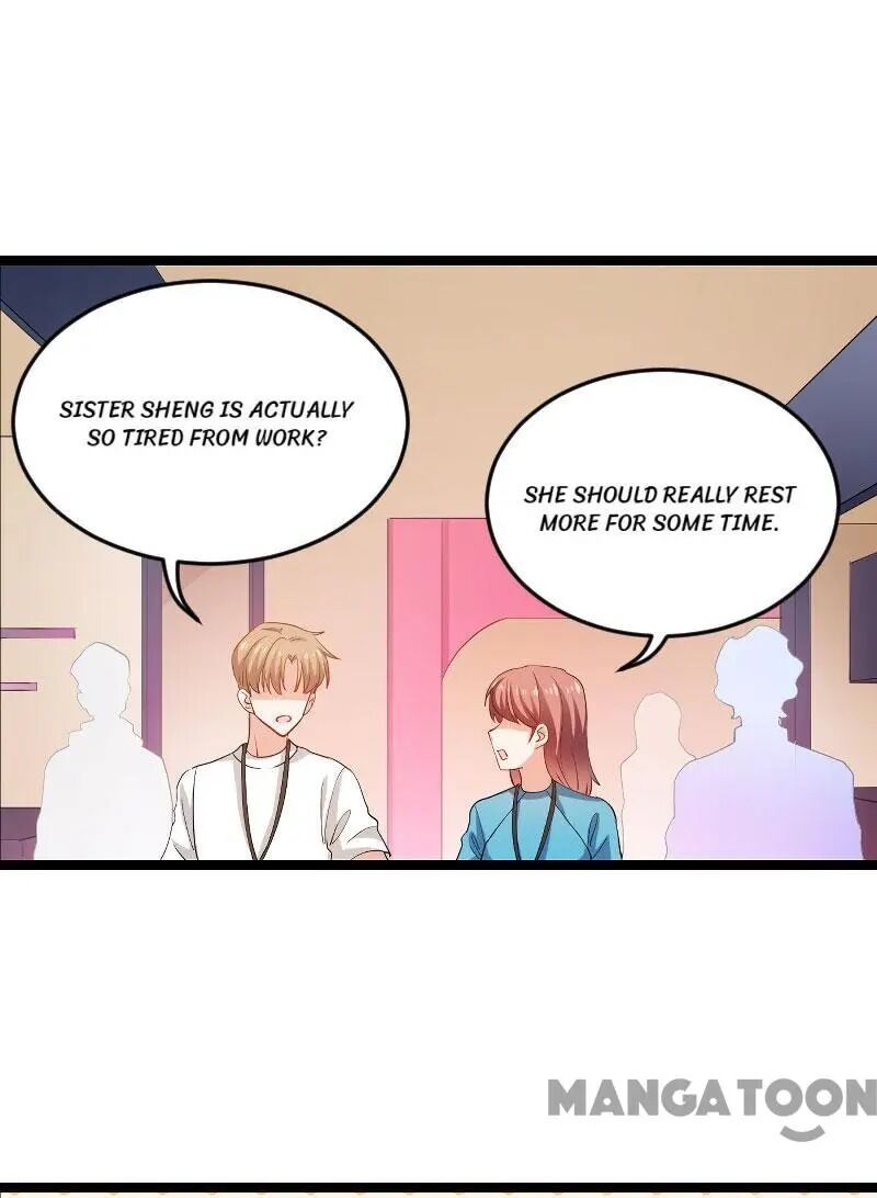 No Way, My Best Actress Wife Chapter 109 - page 35