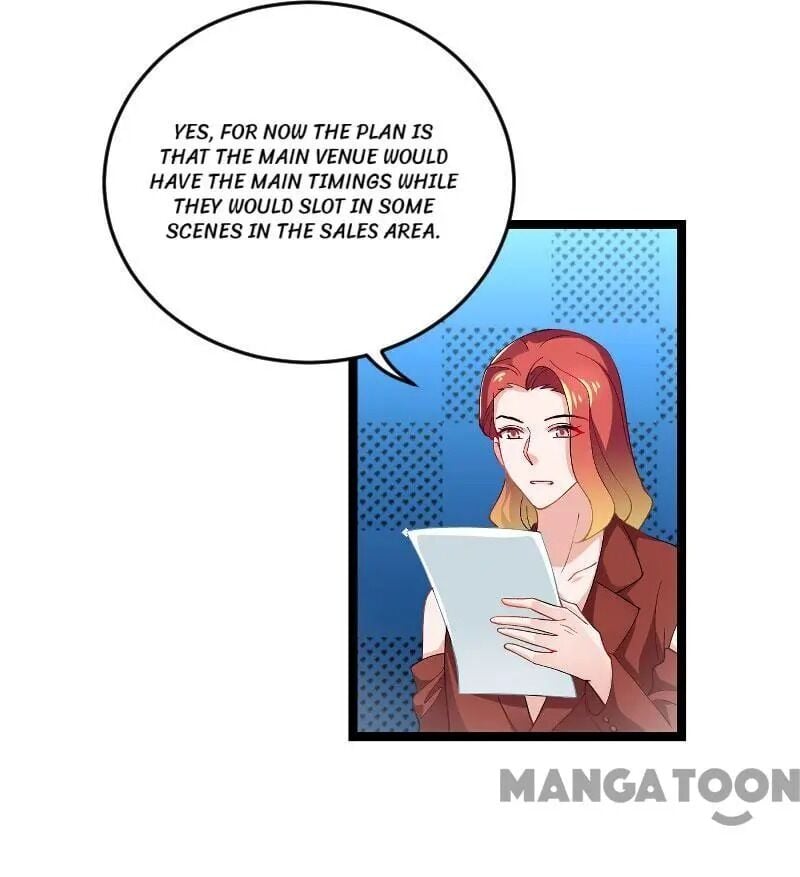 No Way, My Best Actress Wife Chapter 109 - page 8
