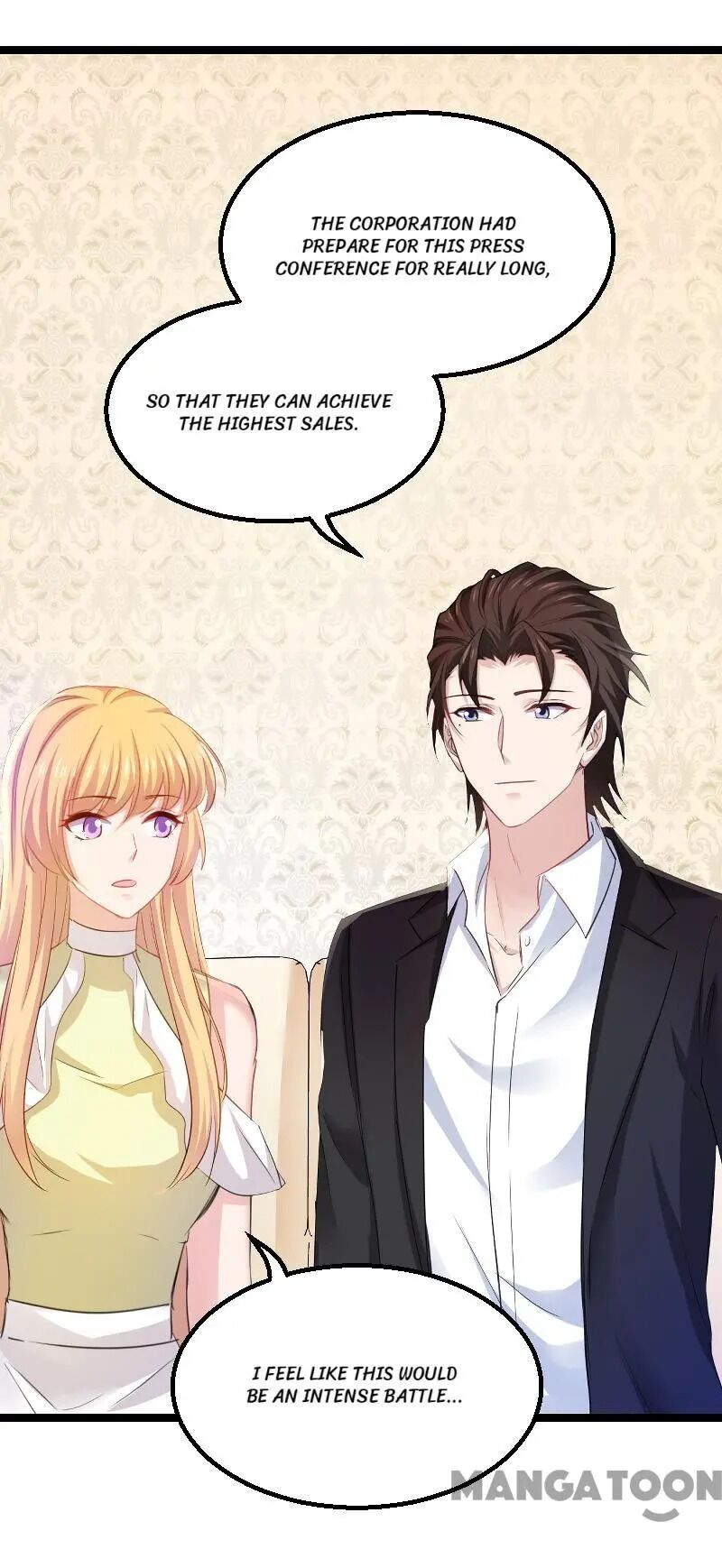 No Way, My Best Actress Wife Chapter 108 - page 36