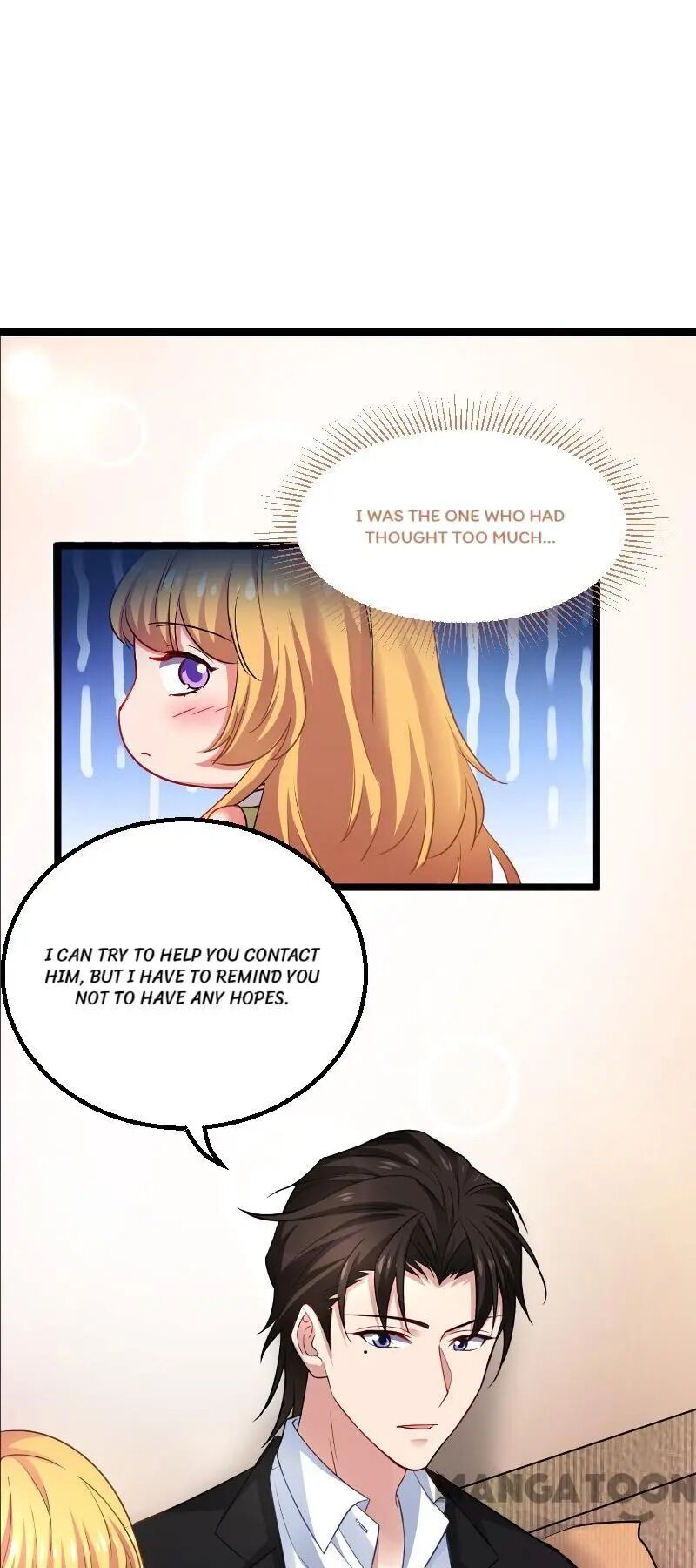 No Way, My Best Actress Wife Chapter 108 - page 5