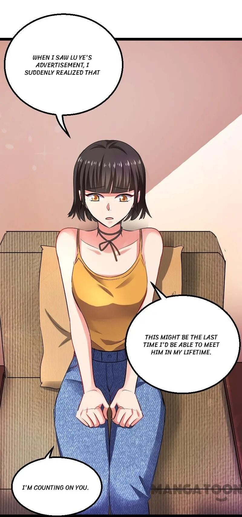 No Way, My Best Actress Wife Chapter 108 - page 8