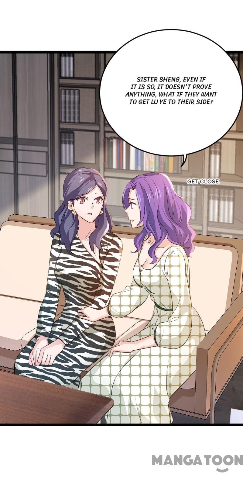No Way, My Best Actress Wife Chapter 107 - page 12