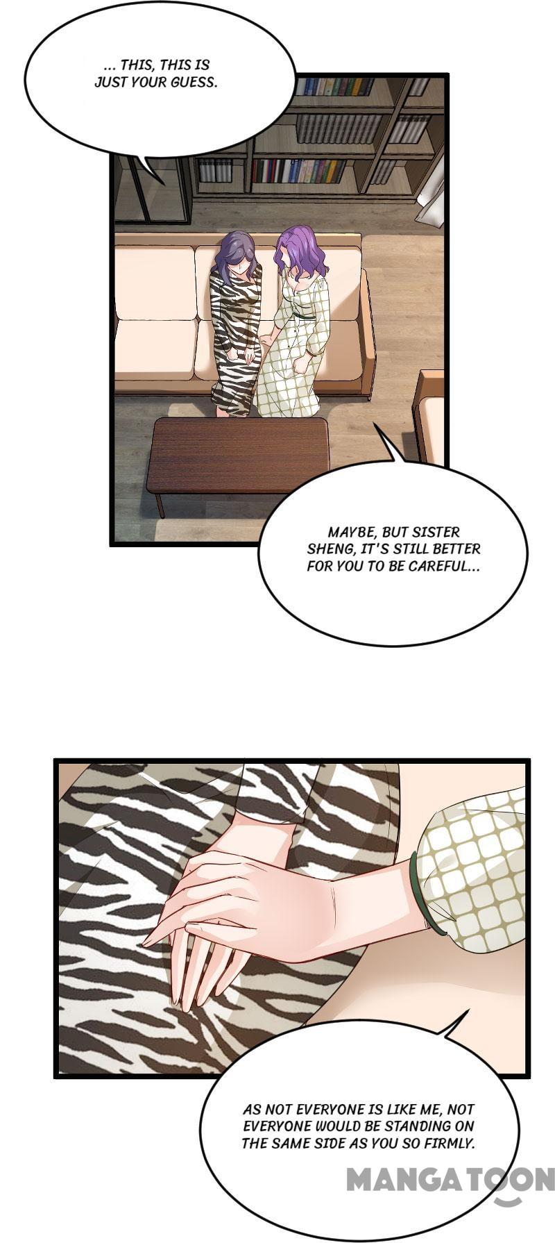 No Way, My Best Actress Wife Chapter 107 - page 16