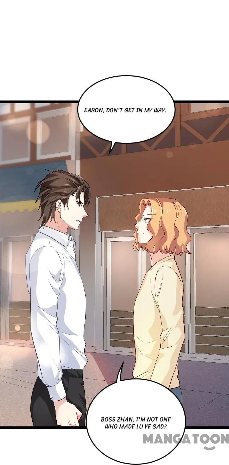 No Way, My Best Actress Wife Chapter 104 - page 1