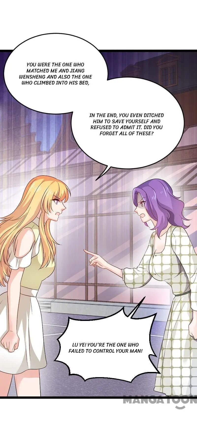 No Way, My Best Actress Wife Chapter 104 - page 20