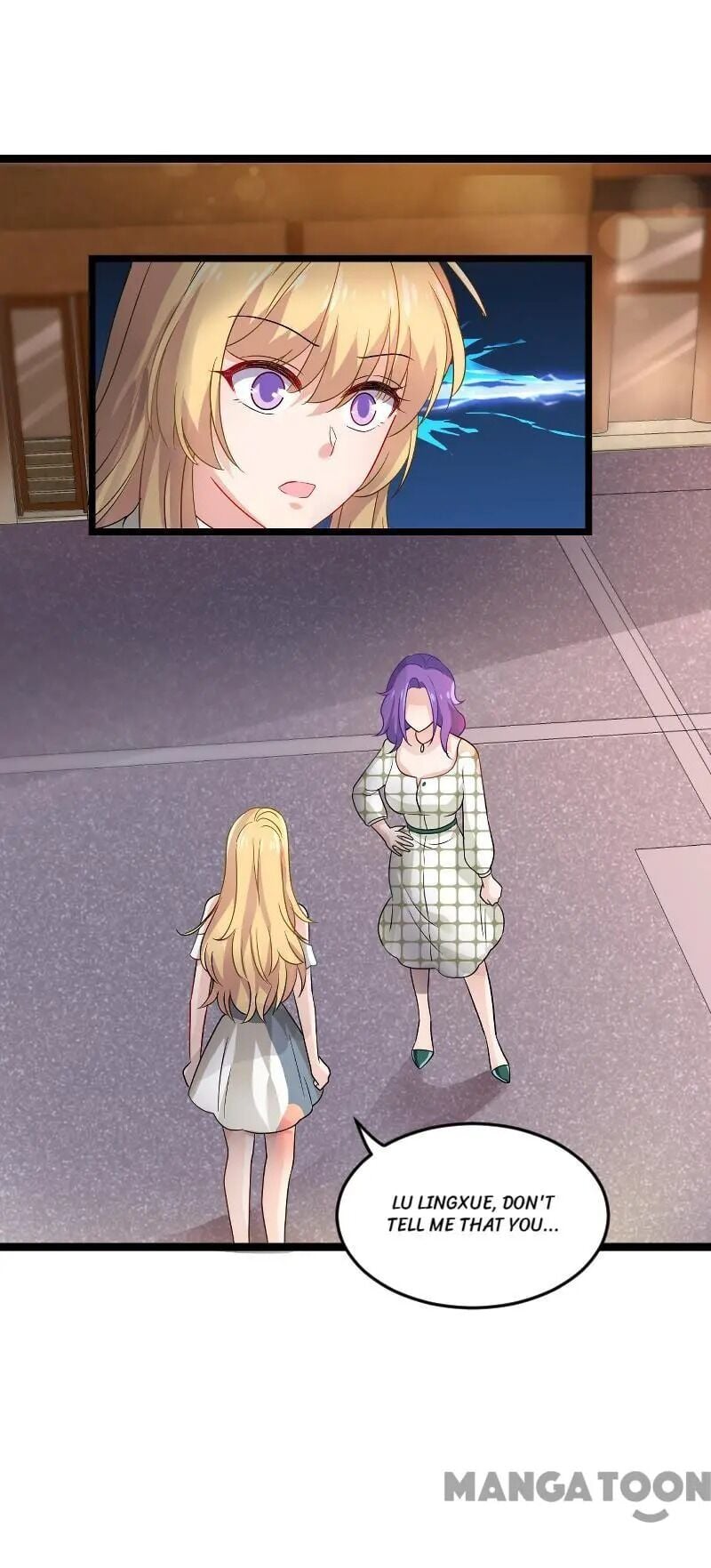 No Way, My Best Actress Wife Chapter 104 - page 28