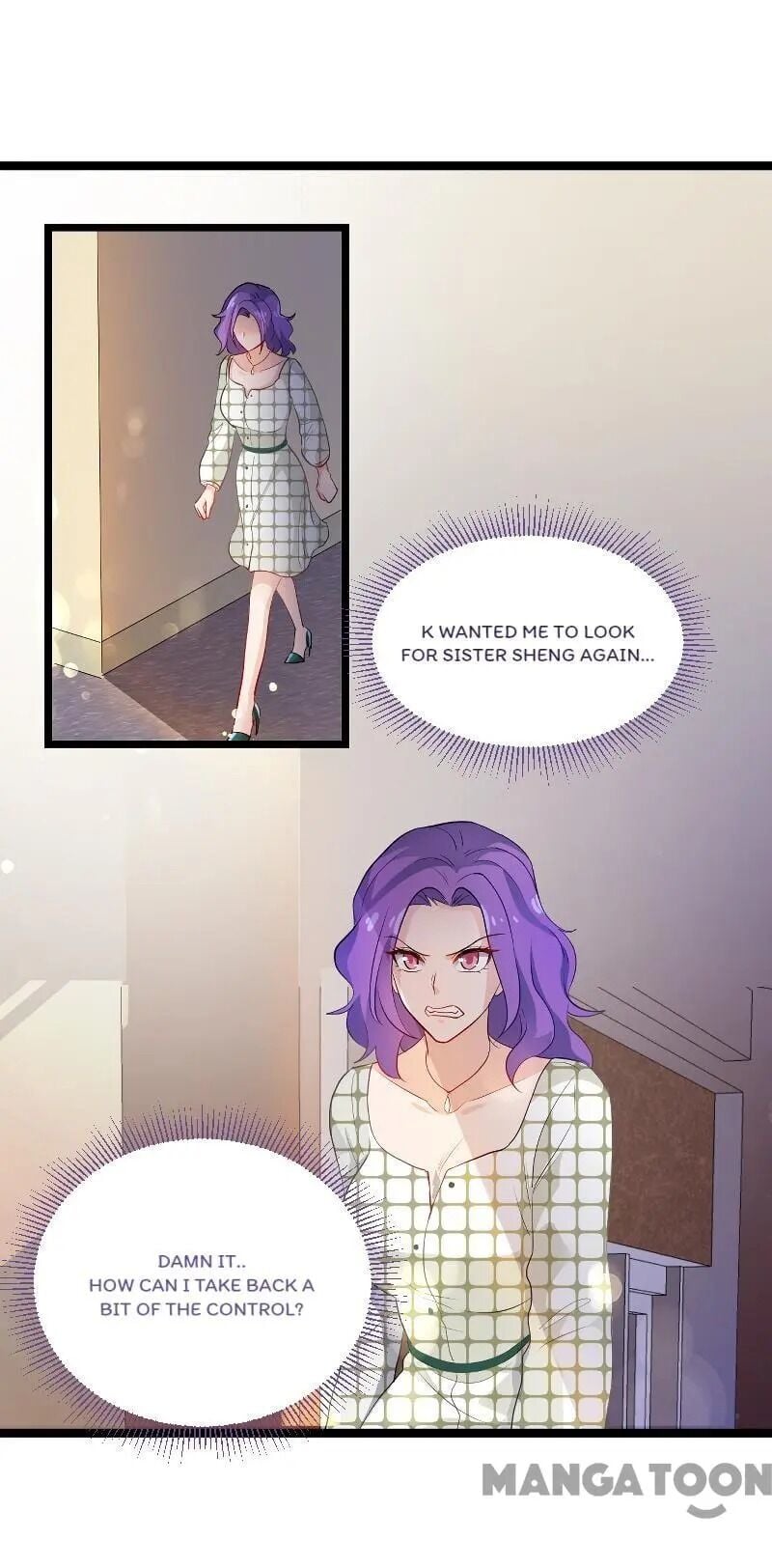 No Way, My Best Actress Wife Chapter 104 - page 8