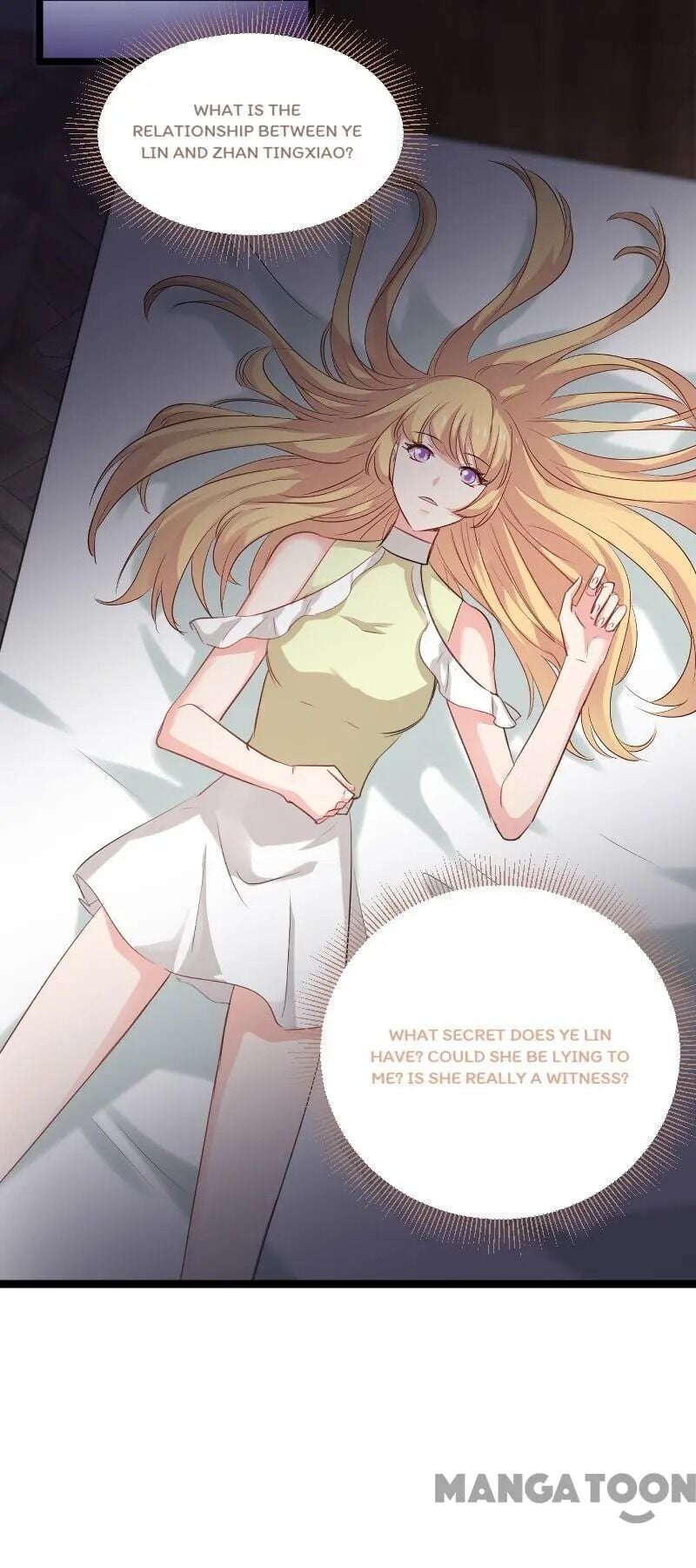No Way, My Best Actress Wife Chapter 103 - page 20