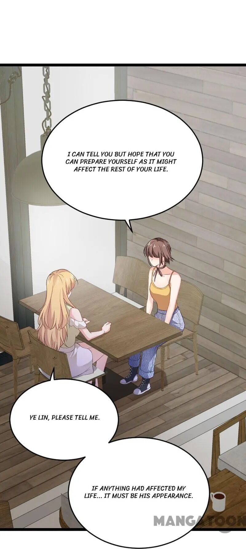 No Way, My Best Actress Wife Chapter 102 - page 20