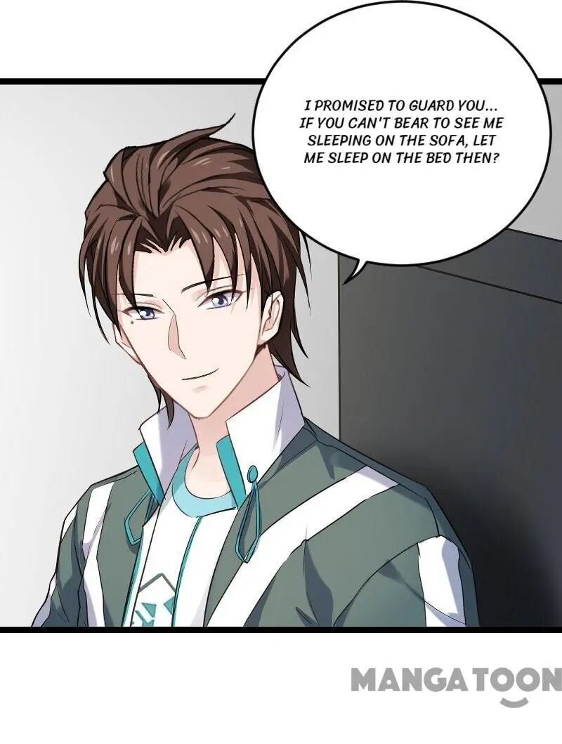 No Way, My Best Actress Wife Chapter 100 - page 11