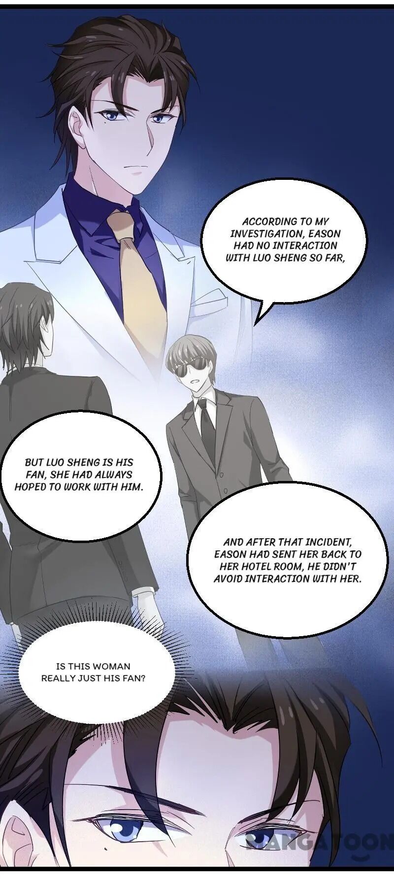 No Way, My Best Actress Wife Chapter 95 - page 12
