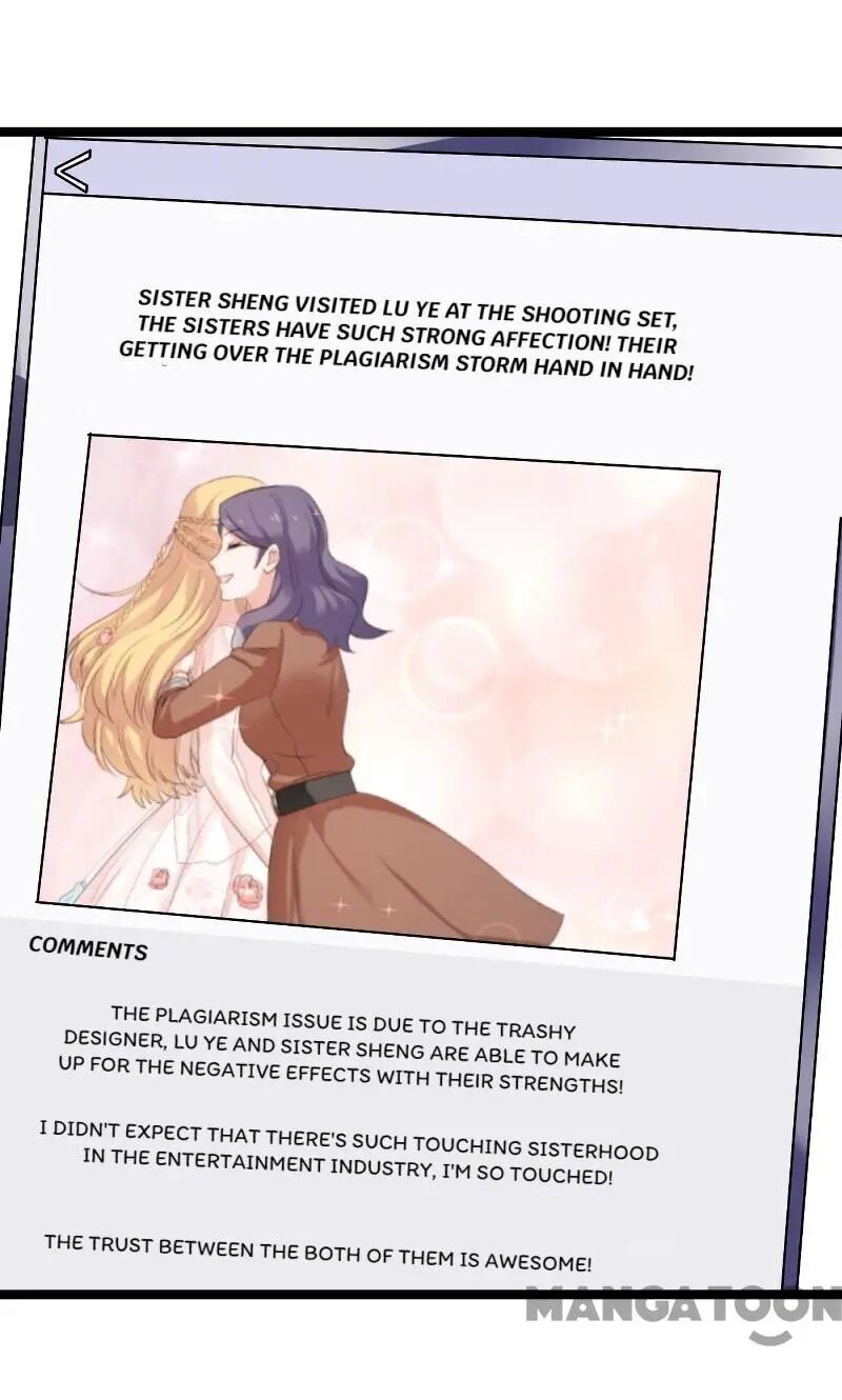 No Way, My Best Actress Wife Chapter 95 - page 19