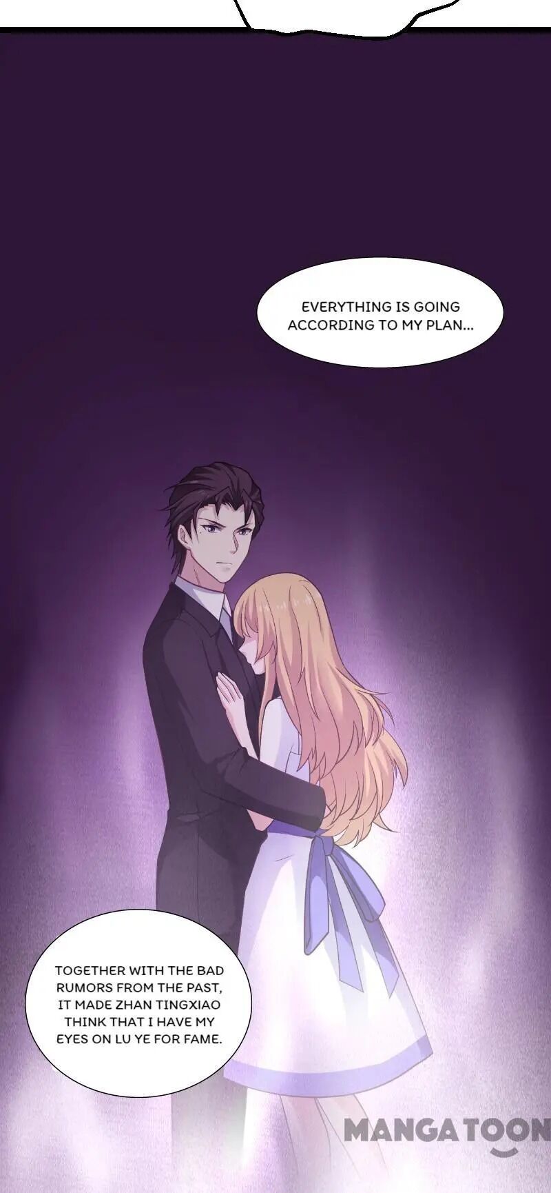 No Way, My Best Actress Wife Chapter 94 - page 21