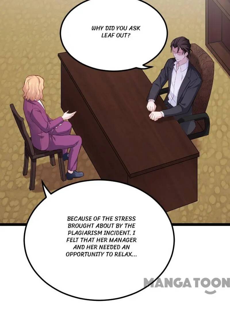 No Way, My Best Actress Wife Chapter 94 - page 3