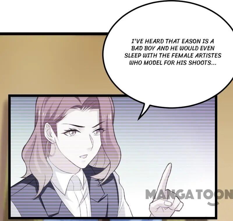No Way, My Best Actress Wife Chapter 94 - page 8