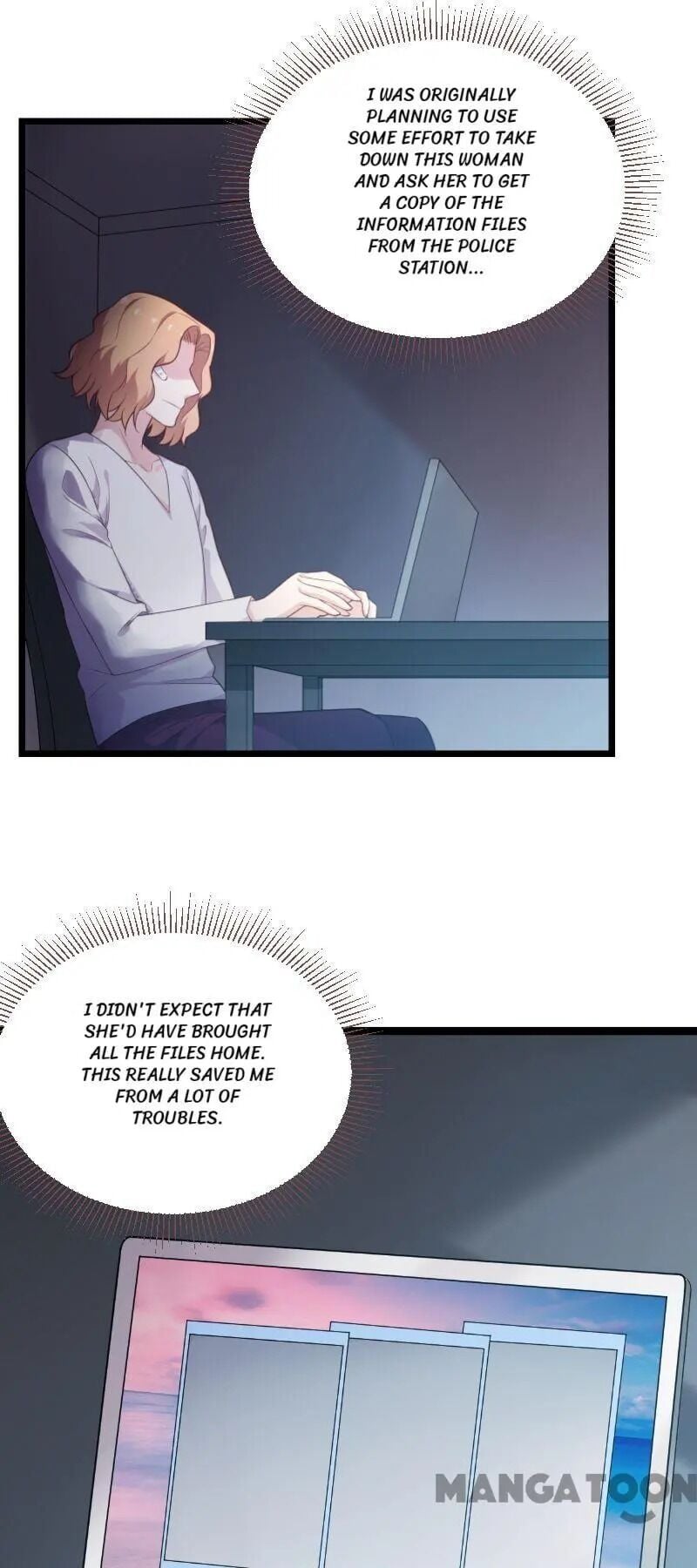 No Way, My Best Actress Wife Chapter 93 - page 21