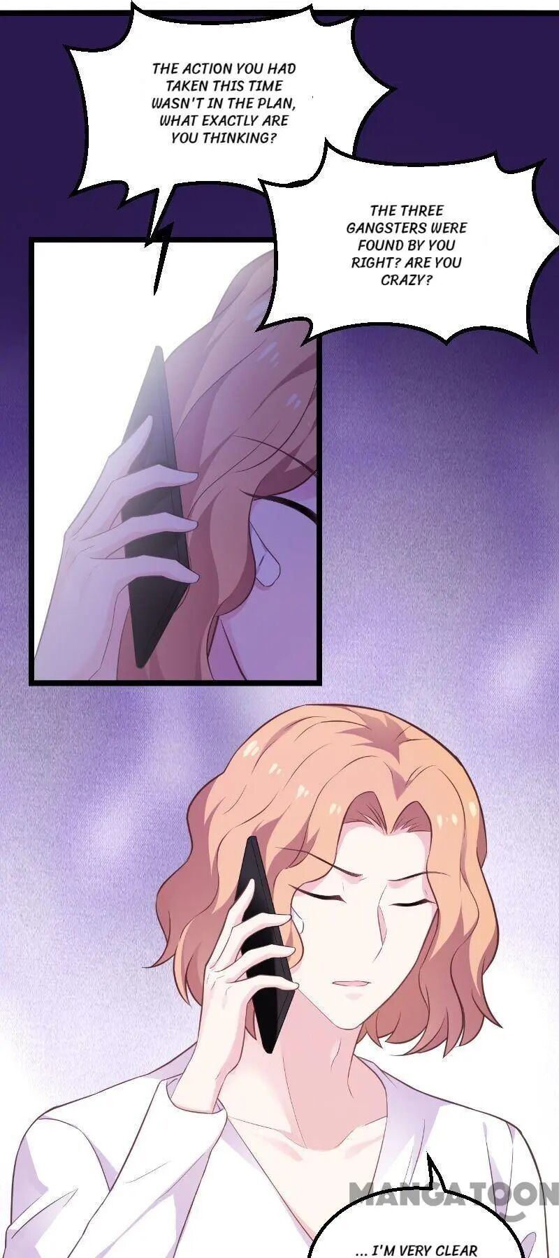 No Way, My Best Actress Wife Chapter 93 - page 26