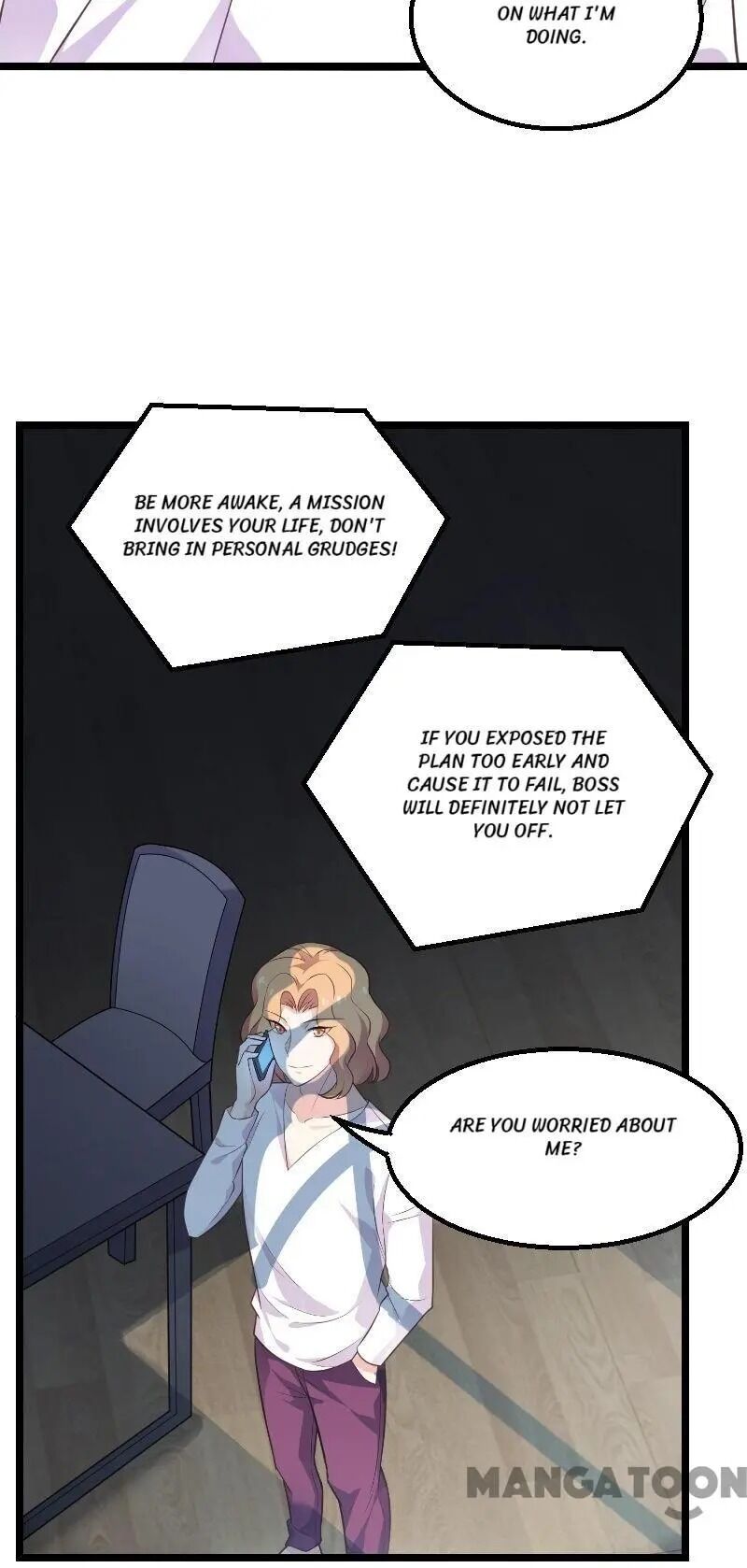 No Way, My Best Actress Wife Chapter 93 - page 27