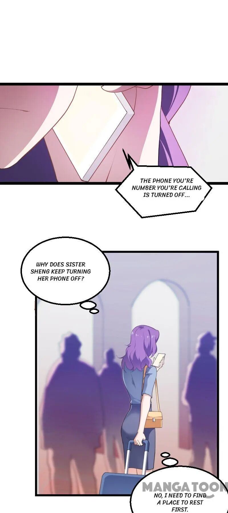 No Way, My Best Actress Wife Chapter 93 - page 3