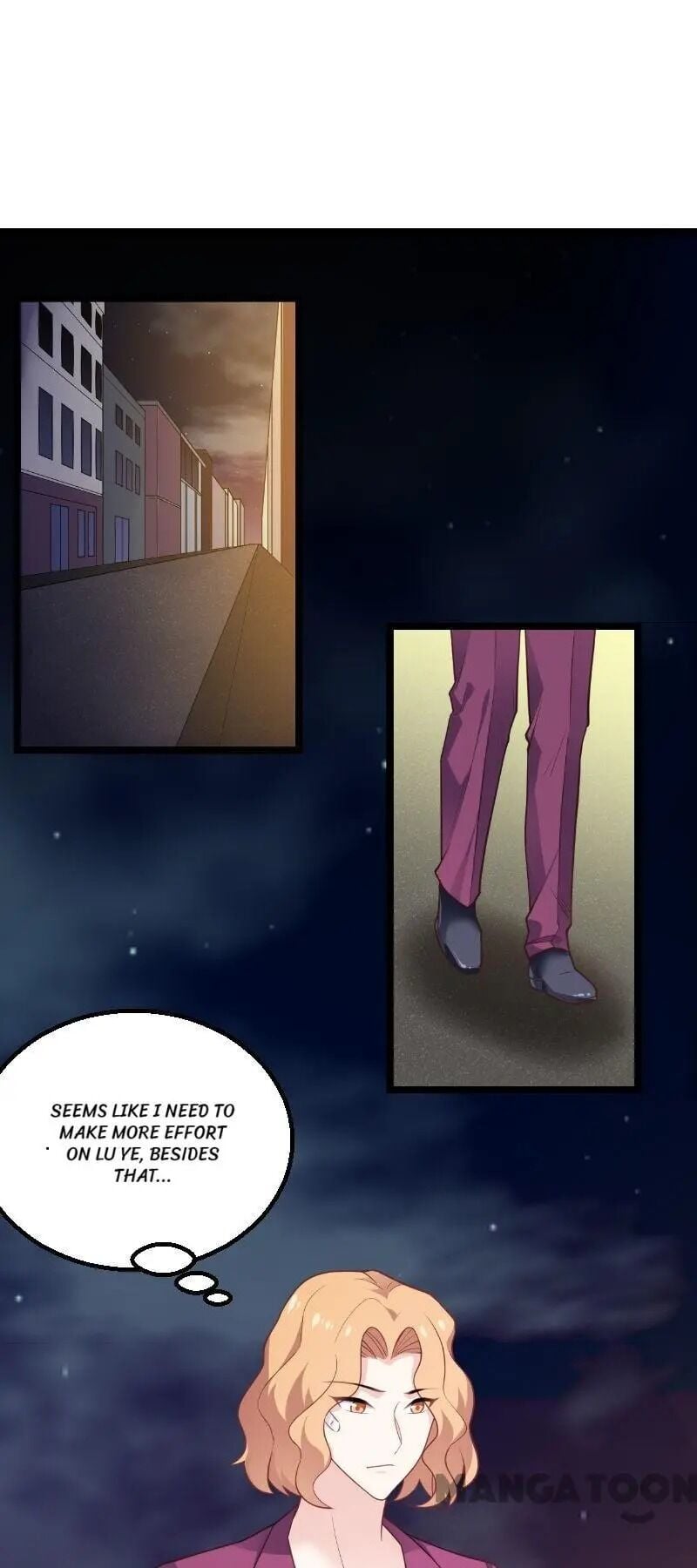 No Way, My Best Actress Wife Chapter 93 - page 36