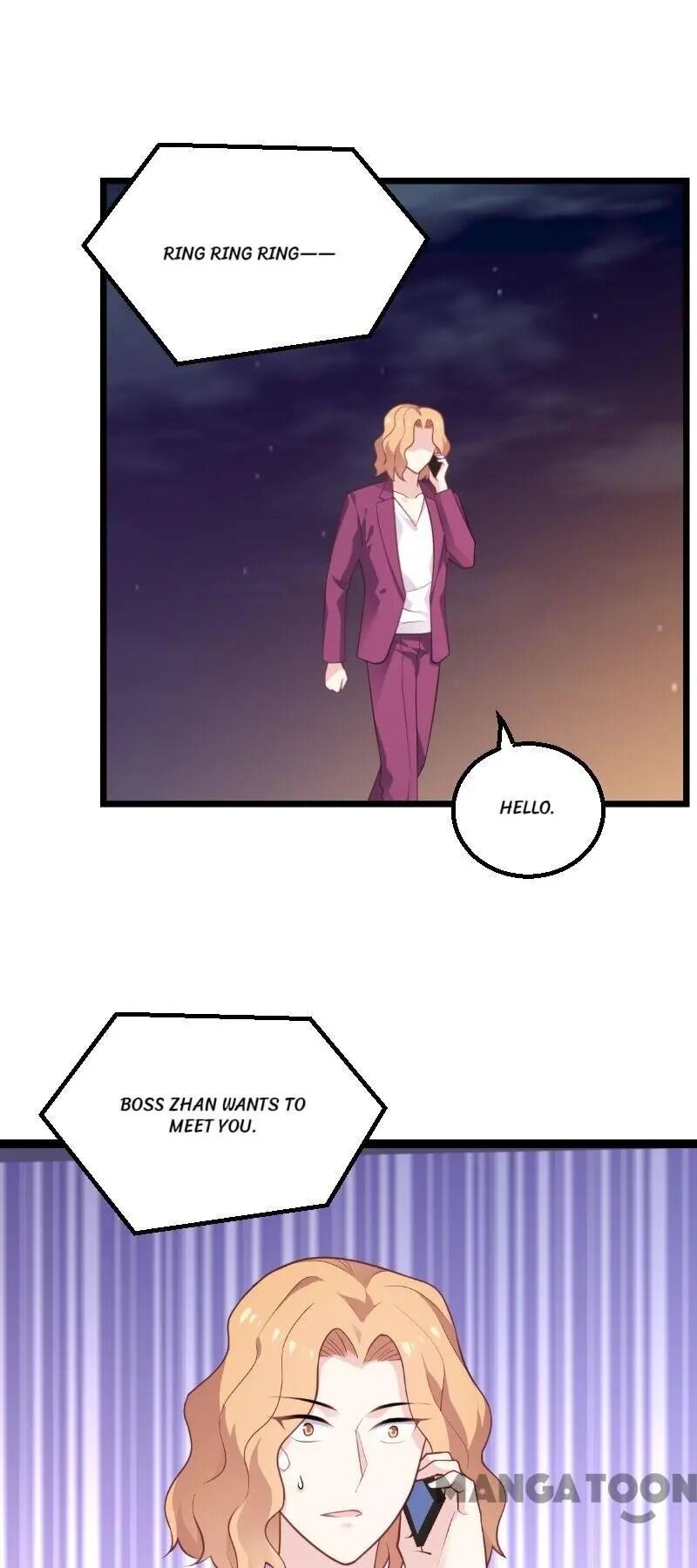 No Way, My Best Actress Wife Chapter 93 - page 39
