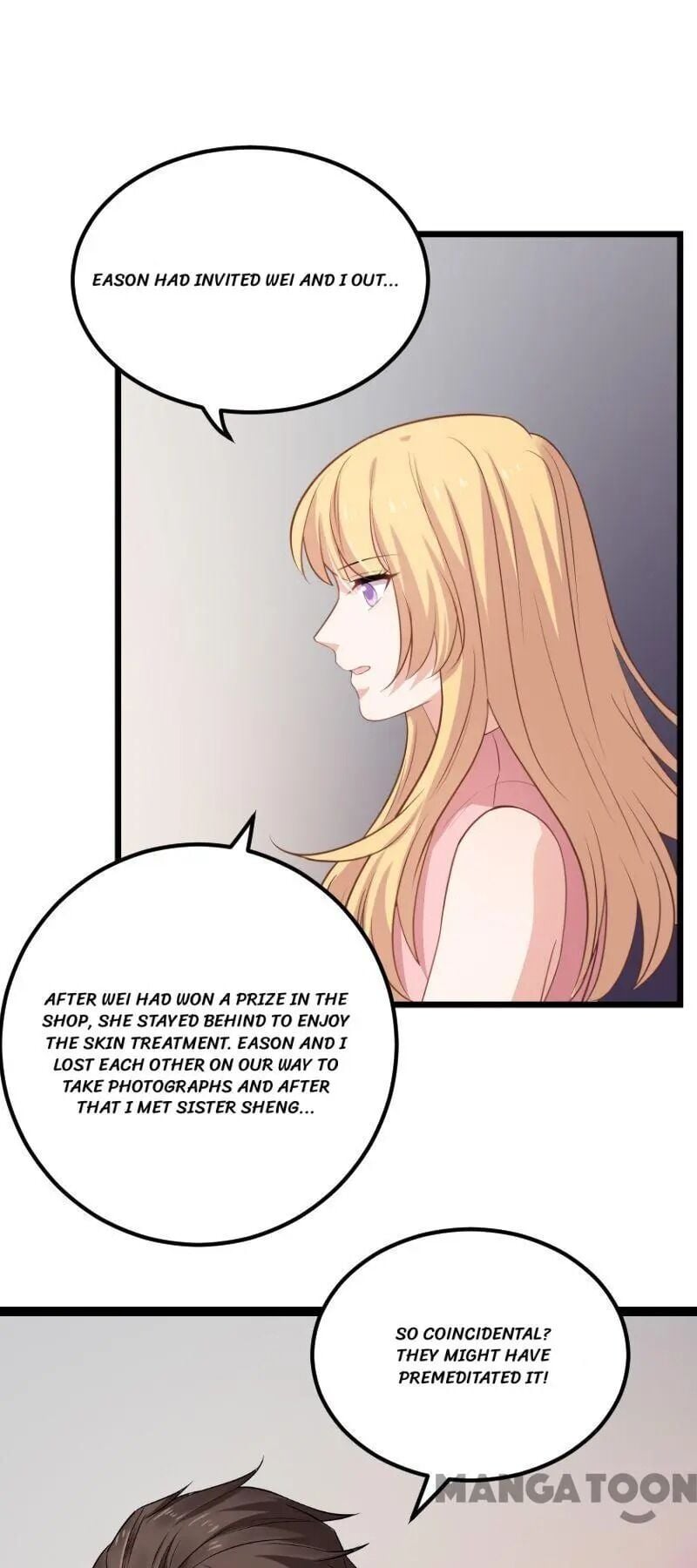 No Way, My Best Actress Wife Chapter 92 - page 13