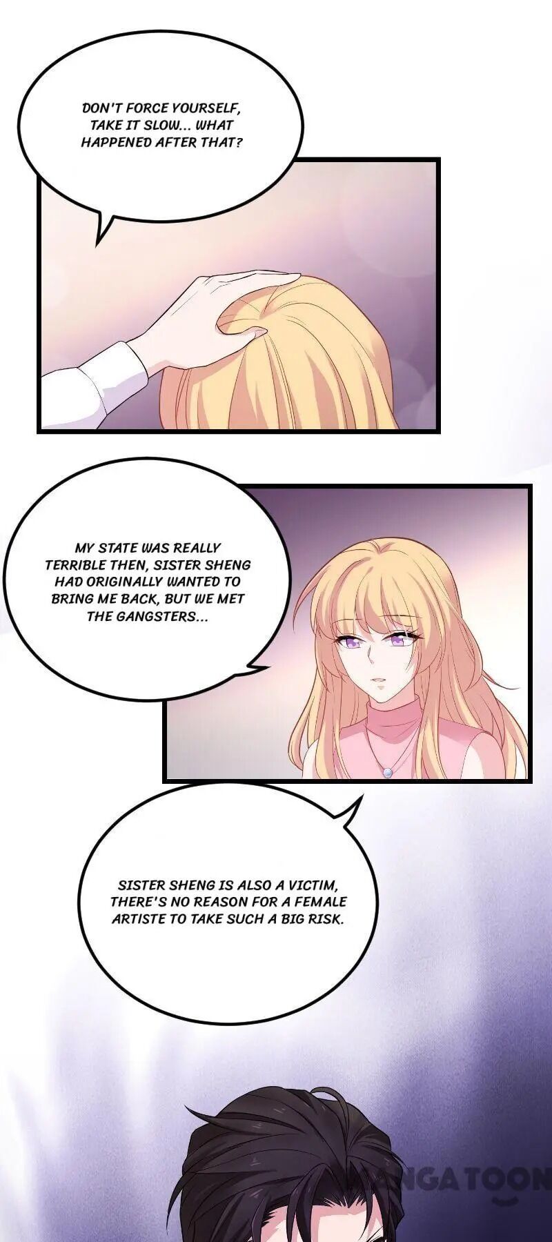 No Way, My Best Actress Wife Chapter 92 - page 19