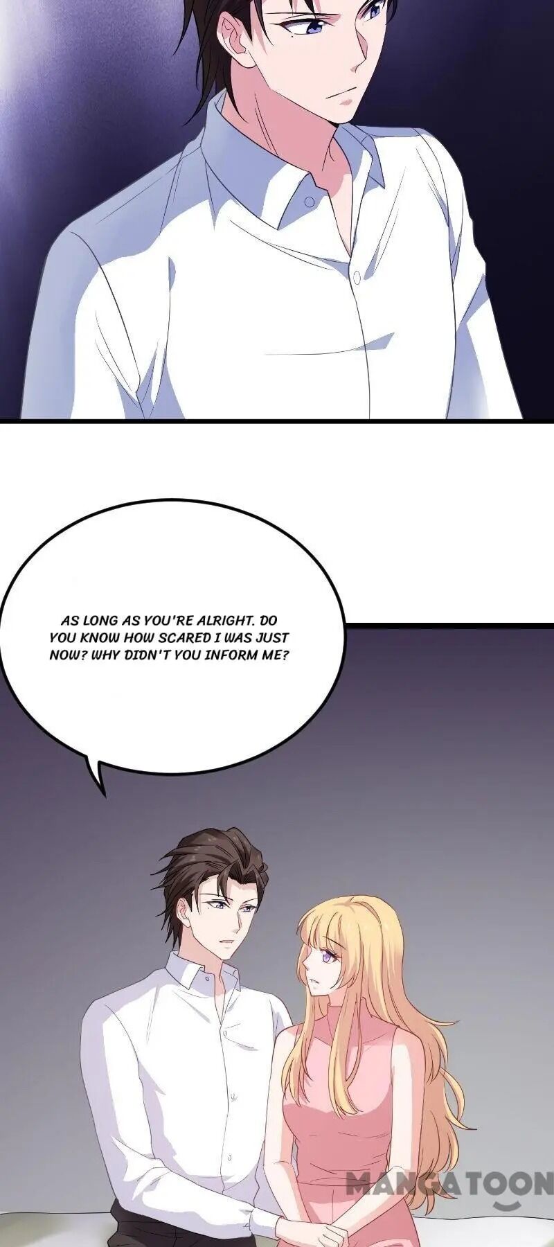 No Way, My Best Actress Wife Chapter 92 - page 20