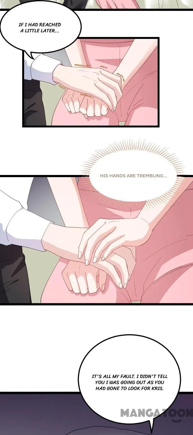 No Way, My Best Actress Wife Chapter 92 - page 22
